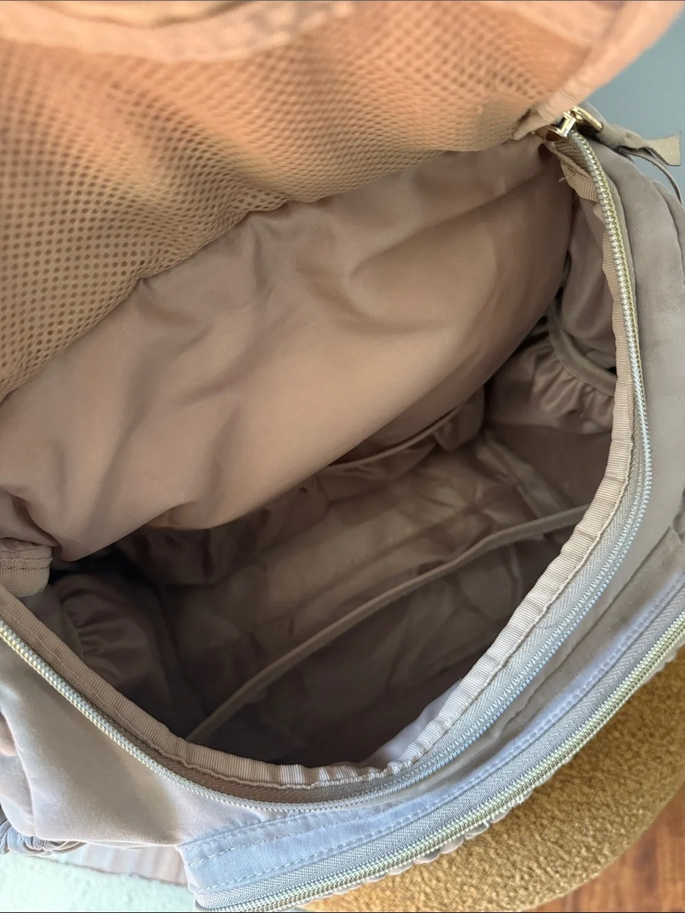 Diaper Bag Backpack - Mommore